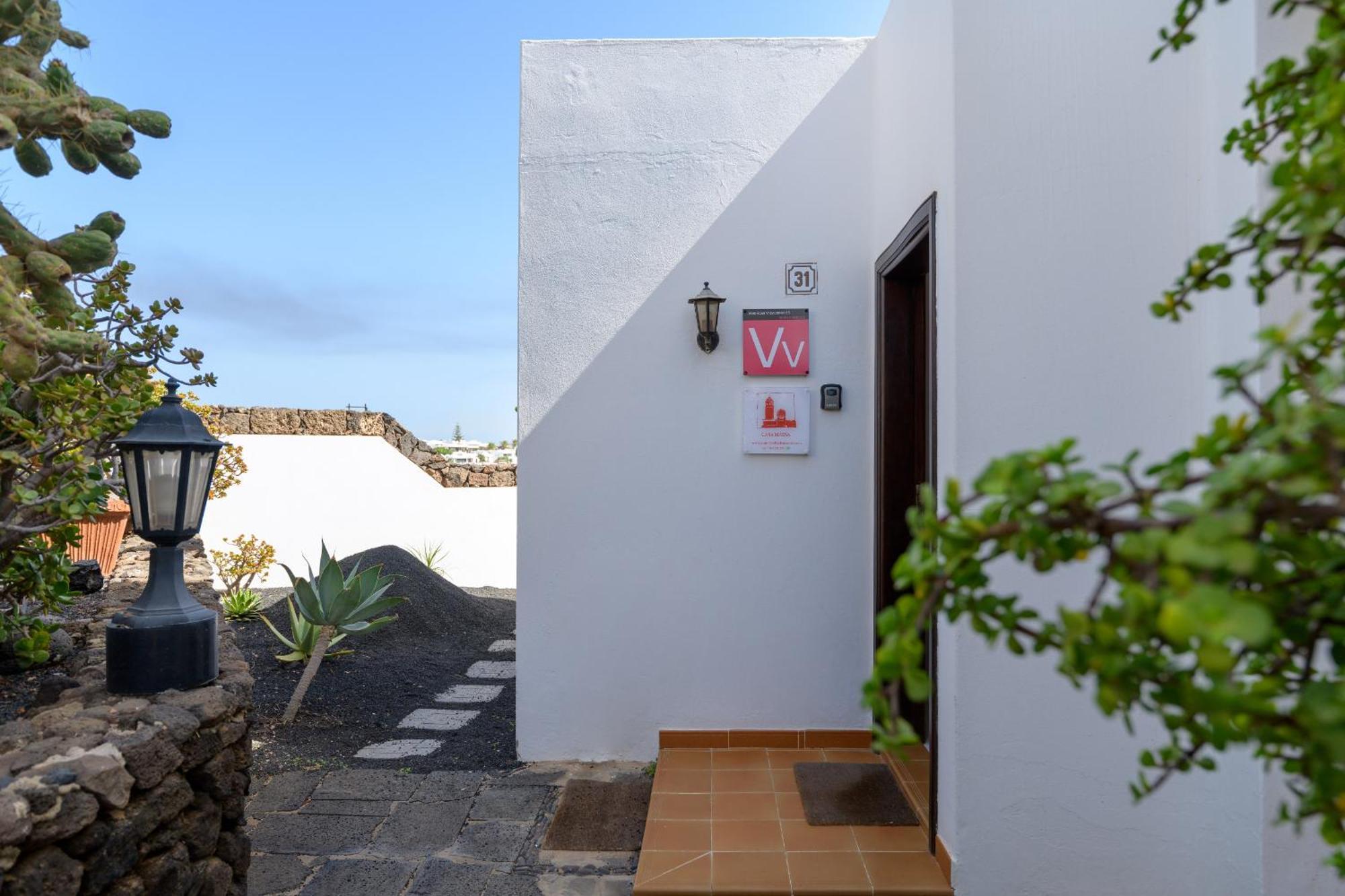 Casa Maesa Playa Honda (Lanzarote) Exterior foto