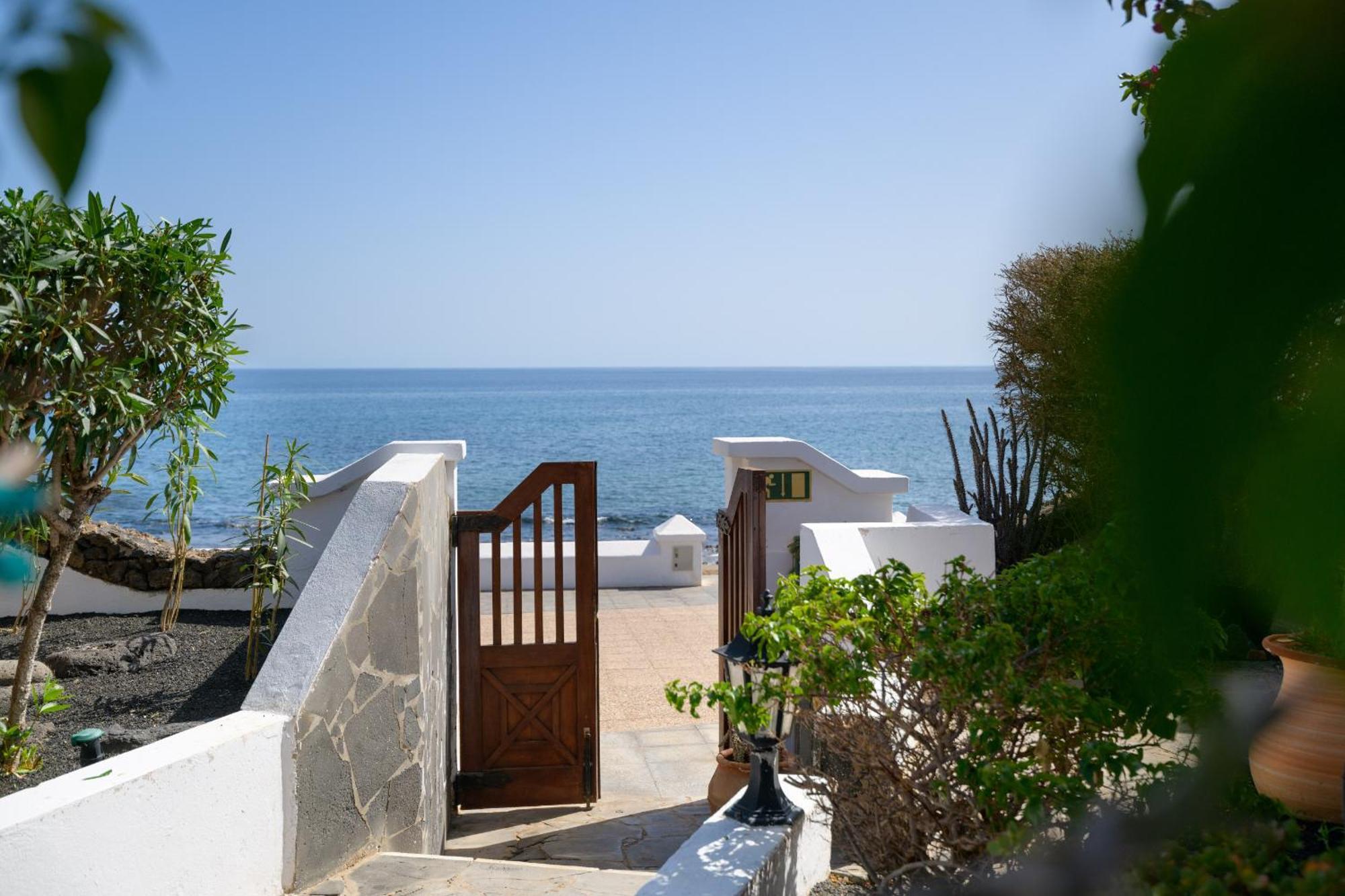 Casa Maesa Playa Honda (Lanzarote) Exterior foto
